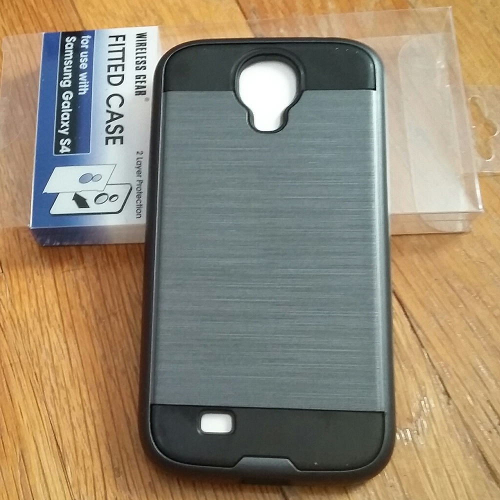 Samsung Galaxy S4 phone case